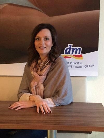 Interview mit der dm Projektbetreuerin