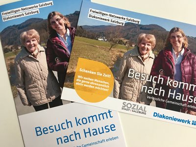 Wer – wie – was? Infos zum Besuchsdienst