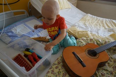 Projekt "OÖ Kinder-Krebs-Hilfe" unterstützen