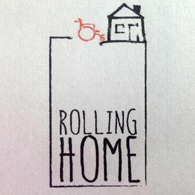 Wie aus den Rollschnecken „Rolling Home“ wurde