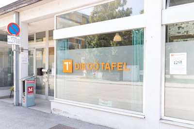 17.000 Euro für die OÖ Tafel